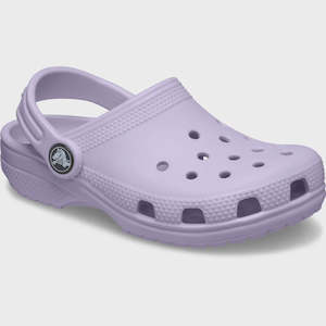 Shoe: CR-P9 (Crocs classic clog kids lavender) 72493304