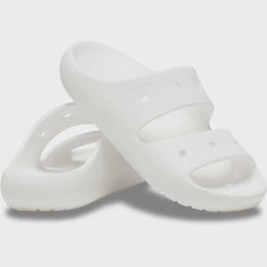 CR-Z8 (Crocs classic sandal V2 white) 42493260