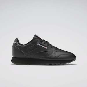 Shoe: R-O17 (Reebok classic leather black/black) 122495627