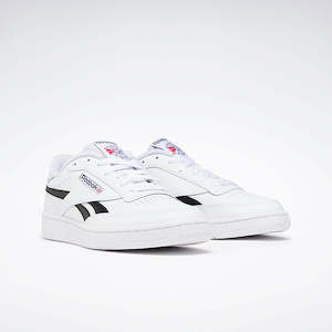 R-Q16 (Reebok club C revenge shoes white/black) 22498696