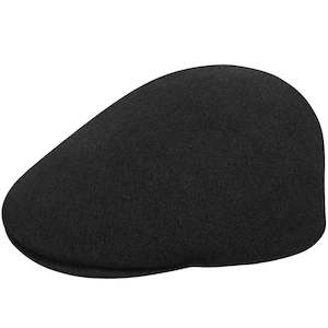 Shoe: K-F (Kangol 507 seamless wool cheese cutter hat black) 22496200