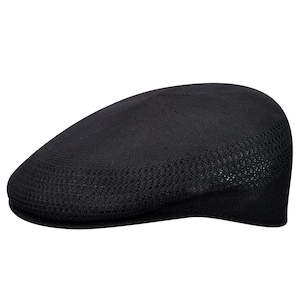 K-C (Kangol 504 Cheese cutter tropic black) 22494800