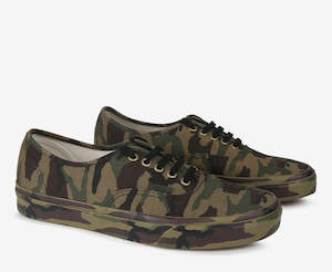 V-f10 (vans Authentic Mono Print Classic Camo) 111795213