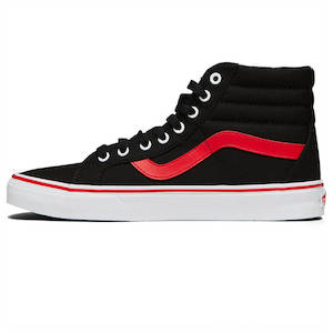 V-h10 (sk8-hi Reissue Pop Blk/red) 111796517