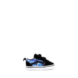 Shoe: V-C15 (Vans ward velcro pop camo blue/black) 82393992