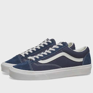 V-v11 (vans Style 36 Dress Blues/blanc) 61996207