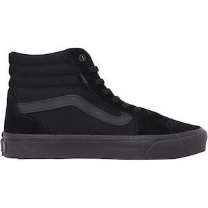 V-R15 (Vans filmore hi suede/canvas black/black) 42497098