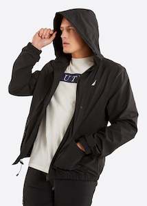 NTA-E11 (Nautica jace full zip jacket black) 122495652