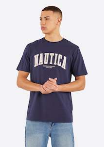 NTA-C11 (Nautica gable t-shirt dark navy) 122491630