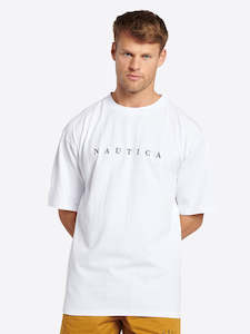 Shoe: NTA-B11 (Nautica navigate t-shirt white) 122491738