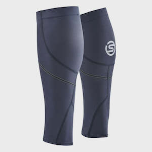 SK-L (Skins 3-series calf tights mx navy) 92394145