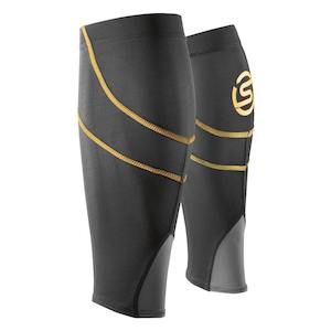 SK-B (ESTL UNISEX CALFTIGHTS MX BLK/YELLOW) 92394145