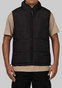 CA-I13 (Champion reb element reversible vest black) 52496956