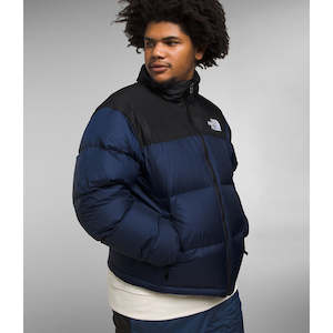 NFA-Z3 (The north face men's 1996 retro nuptse jacket summit navy/black) 424926087