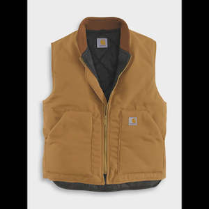 CHA-E3 (Carhartt duck arctic vest carhartt brown) 82298523