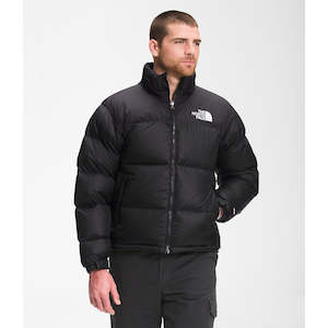 NFA-P2 (The north face 96 retro nuptse jacket black) 923926087