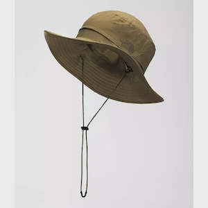 Shoe: NFA-U3 (The north face horizon breeze brimmer hat military olive) 32493261