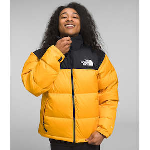 Shoe: NFA-L5 (The north face 96 retro nuptse jacket summit gold/black) 824926087