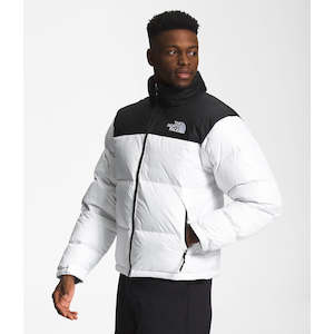 Shoe: NFA-K5 (The north face 1996 retro nuptse jacket black/white) 824926087