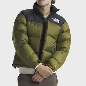 NFA-I5 (The north face 96 retro nuptse jacket forest olive) 724926087