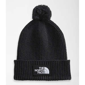 Shoe: NFA-X4 (The north face logo box pom beanie black) 62492609