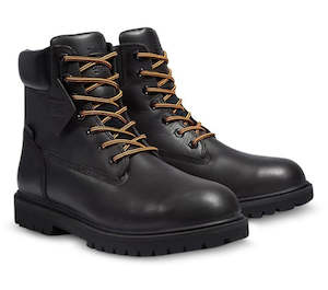 TB-B4 (Timberland pro icon waterproof work boot black) 723913695