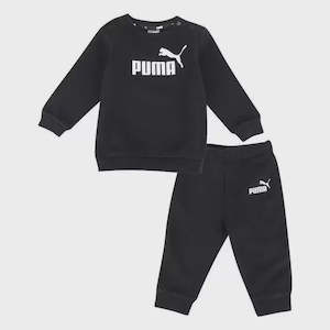 Shoe: PA-I10 (Puma minicats essentials crewneck and jogger set infants black/white) 22493000