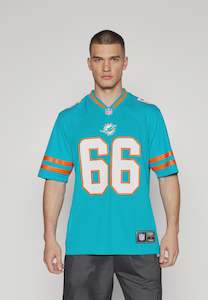 Shoe: MJA-D13 (Majestic core fndtn jersey dolphin new aqua/dark orange) 22496087