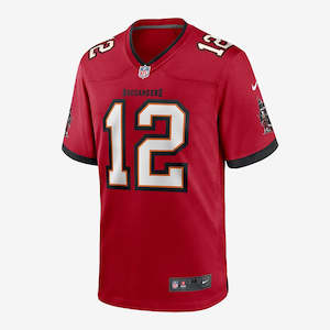 NA-T43 (Nike gm tm clr jersey tampa brady gym red) 112398260