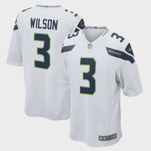 NA-B41 (Nike game ready jersey player seatl wil white) 11229086