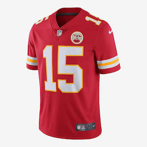 NA-W40 (Nike home jersey player kc pmahomes university red)  112298260