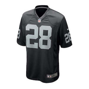 NA-U40 (Nike game trademark clr jersey player lv jcbs black) 11229087