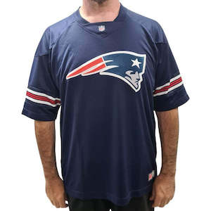 MJA-C4 (Nfl replica jersey patriots true navy) 32196087