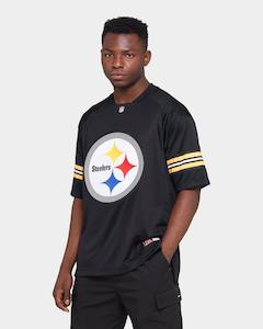 MJA-N3 (Nfl replica jersey steelers standard black) 32196087