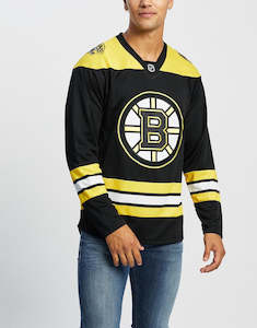 MJA-W2 (Nhl replica jersey bruins standard black) 22496521