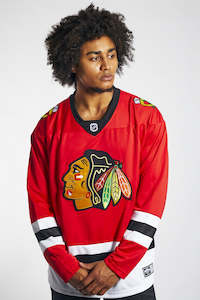 MJA-Y2 (Nhl replica jersey blackhawks mars red) 22196521