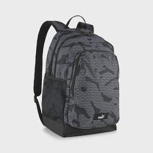 PE-Y1 (Puma academy aop backpack black logo) 12593000