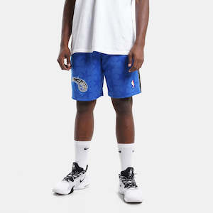 Shoe: MNA-Z39 (Mitchell & ness swingman shorts magic 00-01 road royal) 122496956