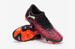 P-I48 (Puma future 8 match low fg/ag black/white/glowing red) 12597000