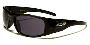 L-B3 (Locs sunglasses black)1259956