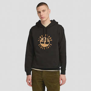 Shoe: TBA-J3 (Timberland mens graphic hoodie black) 125910522