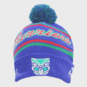 DY-I3 (Dynasty Nz warriors adult beanie blue osfm) 112491947