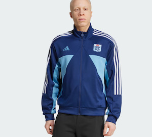 Shoe: AA-N26 (Adidas new south wales nations pack track top dark blue) 122495913