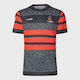 CS-C2 (Classic crusaders mens pro warm up training tee black/red) 122494000