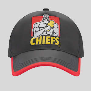 Shoe: CS-Y (Classic chiefs media cap black osfm) 112491500