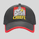 CS-Y (Classic chiefs media cap black osfm) 112491500