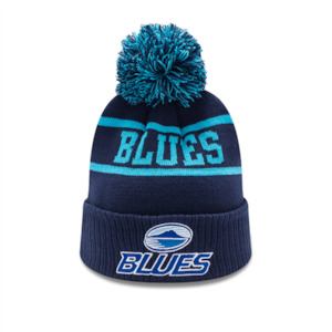 CS-Z (Classic blues beanie navy osfm) 112491500