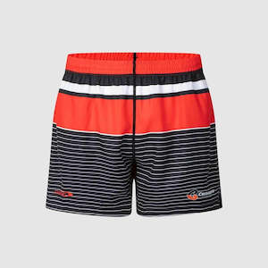 Shoe: CS-D1 (Classic crusaders mens board shorts black) 112492650