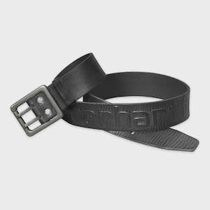 CHE-V (Carhartt logo belt dusk blue) 22593985