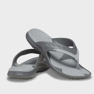 CR-P8 (Crocs modi sport flip slate grey) 32493913